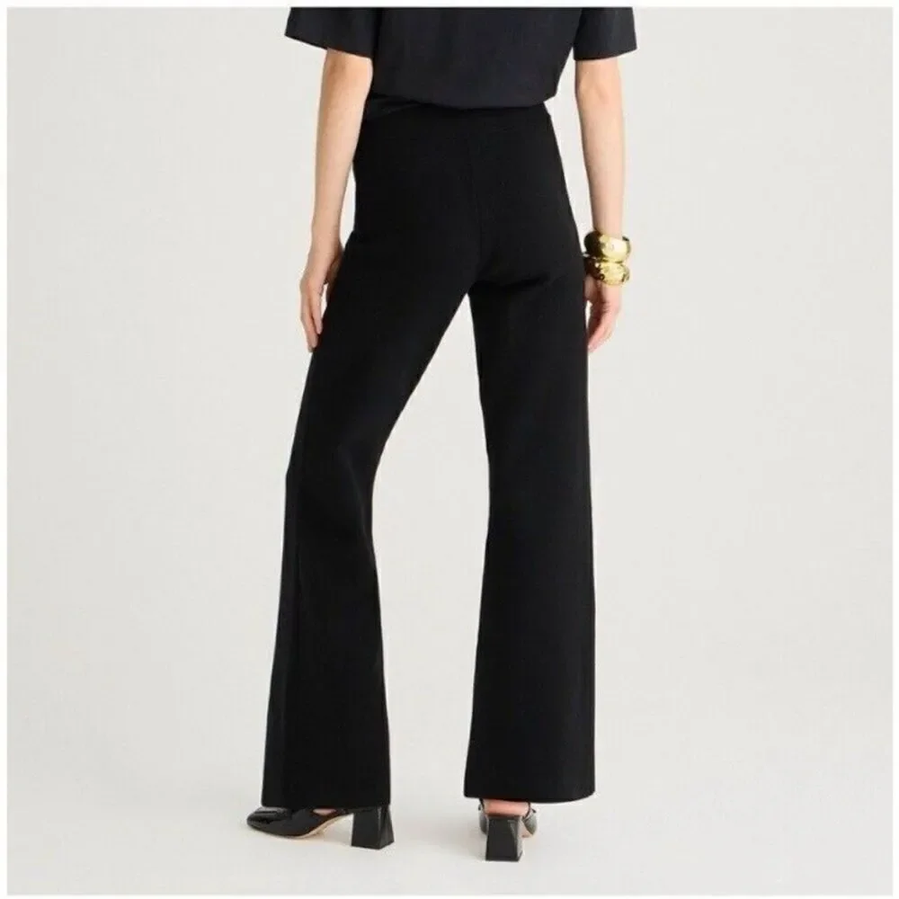 NWT J. Crew Delaney knit sweater pants